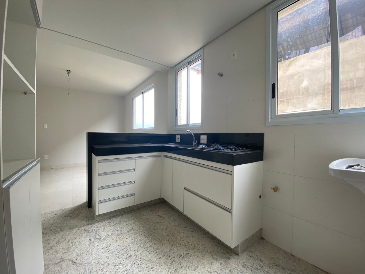 Apartamento à venda no Cabral: 