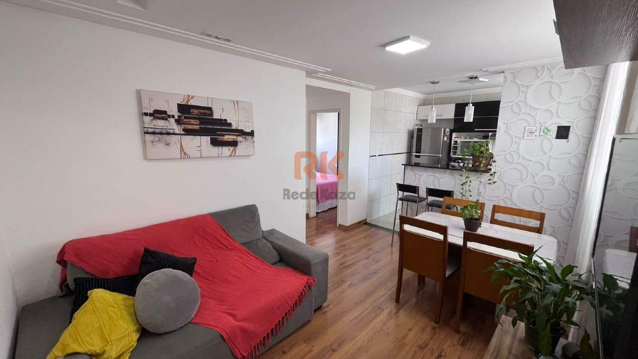 Apartamento para aluguel no Cândida Ferreira: 