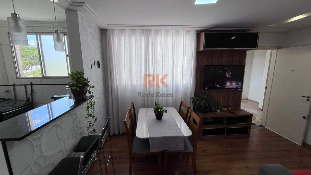 Apartamento para aluguel no Cândida Ferreira: 