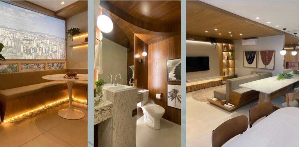 Apartamento à venda no Castelo: 
