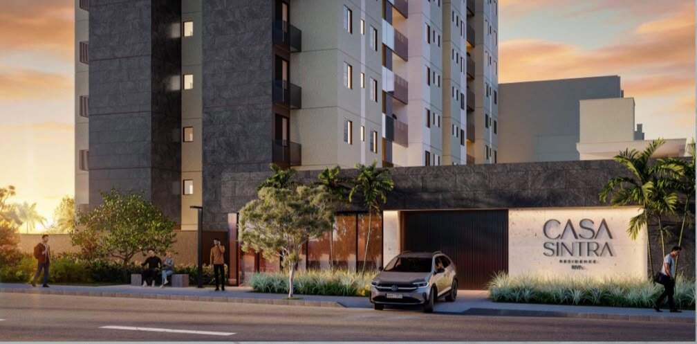 Apartamento à venda no Castelo: 