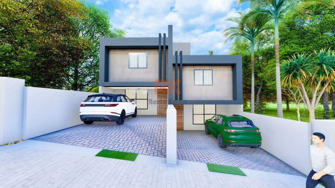 Casa geminada à venda no Cândida Ferreira: 