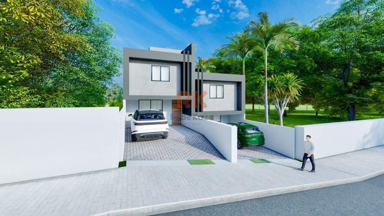 Casa geminada à venda no Cândida Ferreira: 