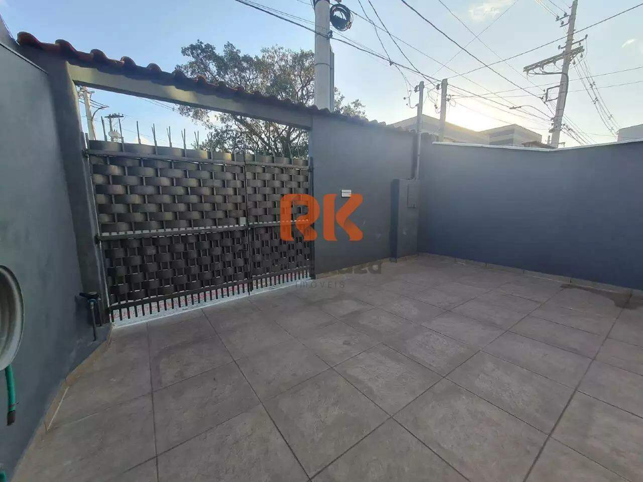 Casa para aluguel no Santa Terezinha: 