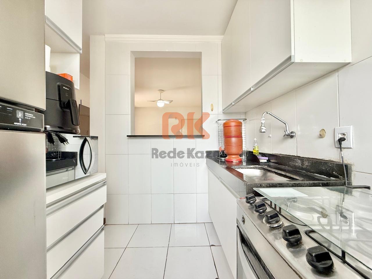 Apartamento à venda no Castelo: 