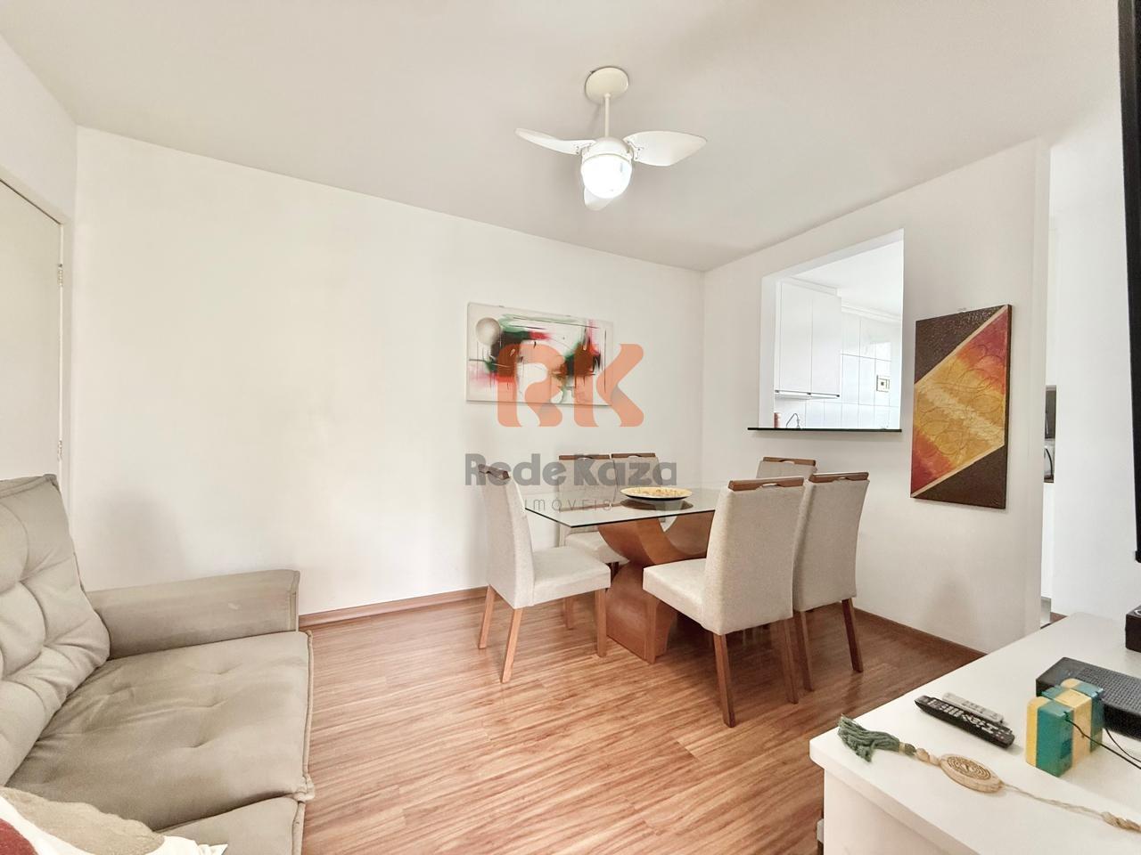 Apartamento à venda no Castelo: 