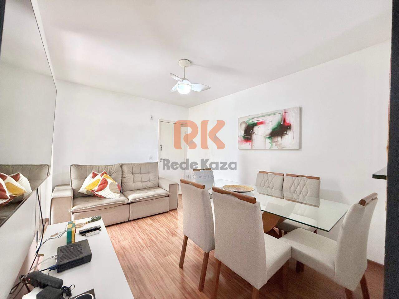 Apartamento à venda no Castelo: 