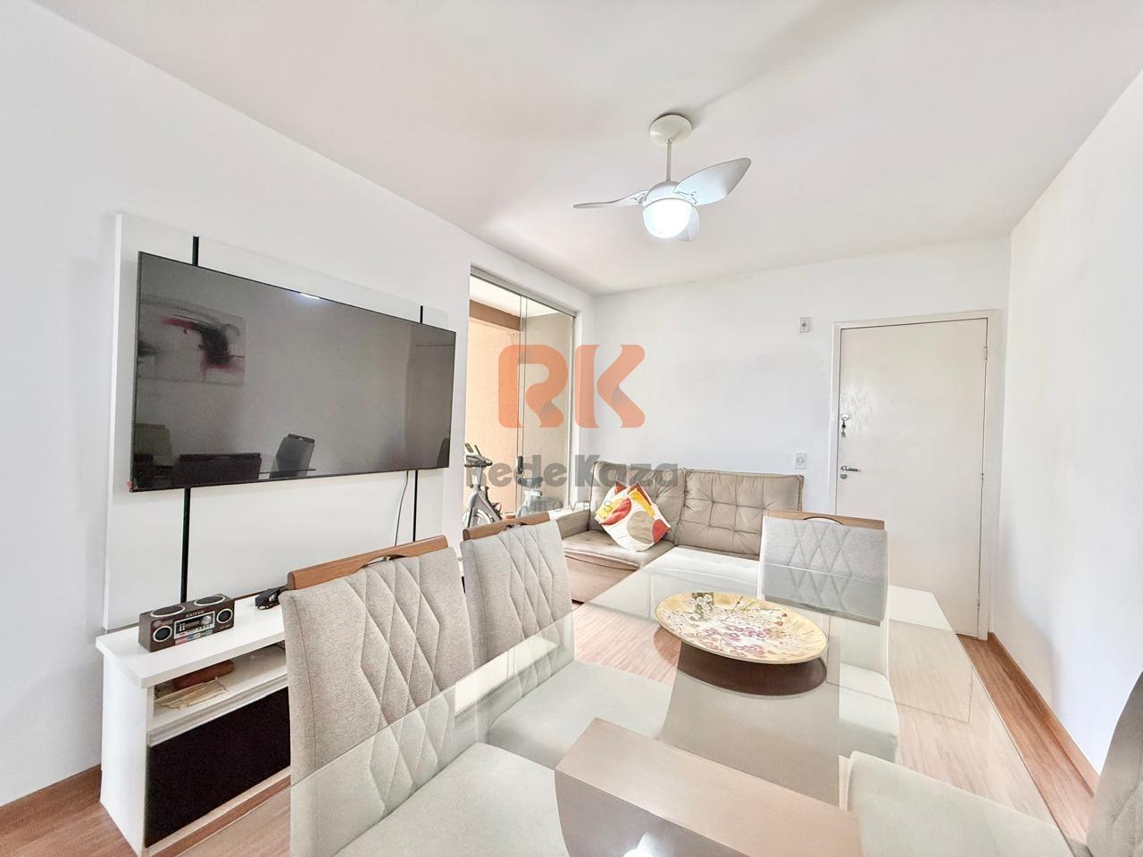 Apartamento à venda no Castelo: 