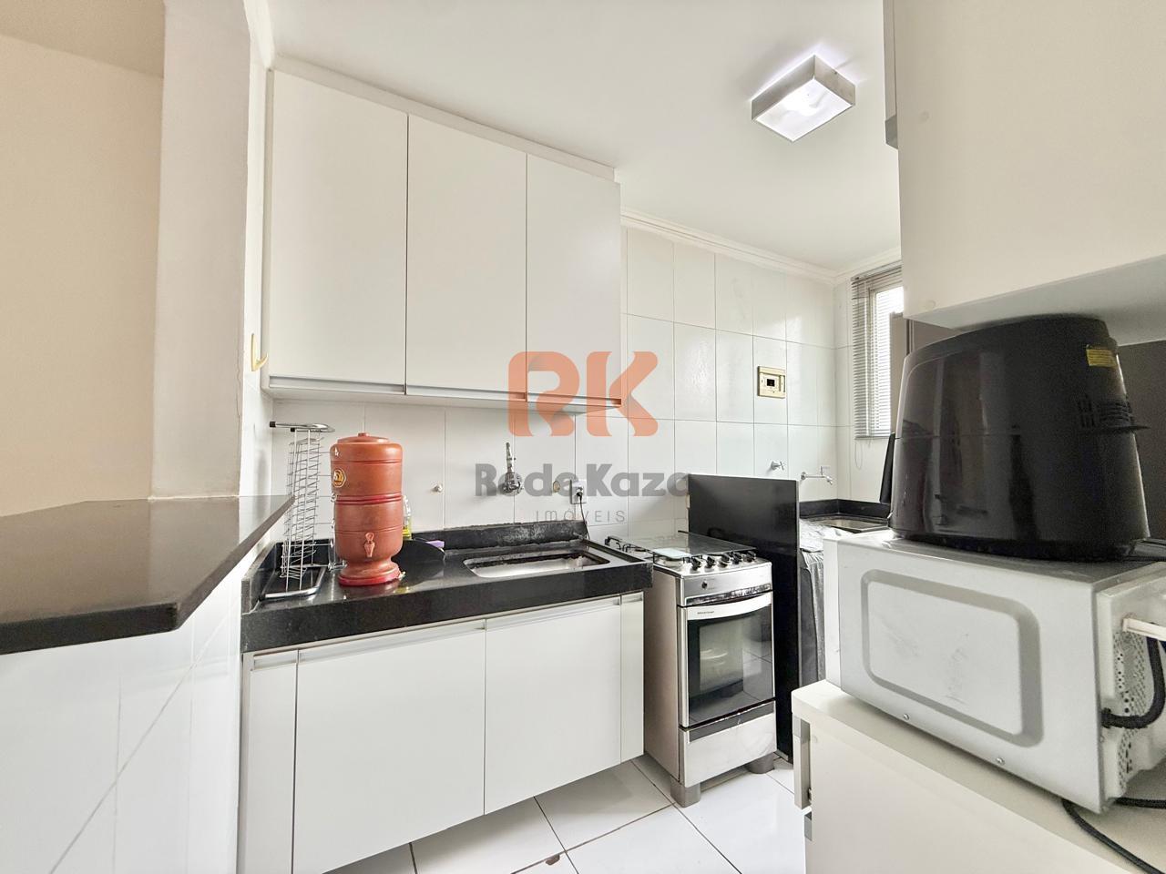 Apartamento à venda no Castelo: 