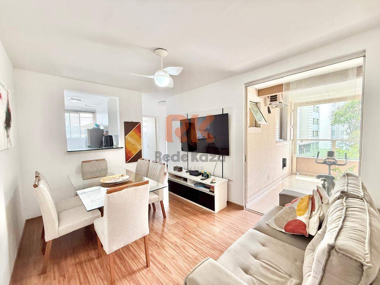 Apartamento à venda no Castelo: 