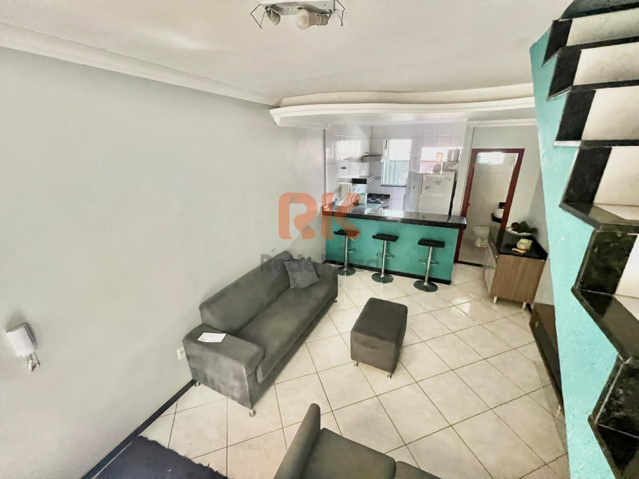 Casa em condomínio à venda no Santa Mônica: 