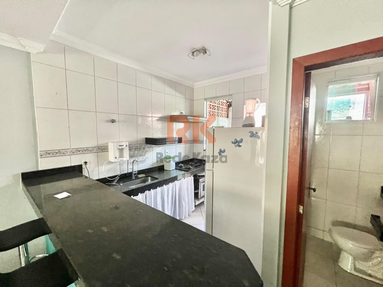 Casa em condomínio à venda no Santa Mônica: 