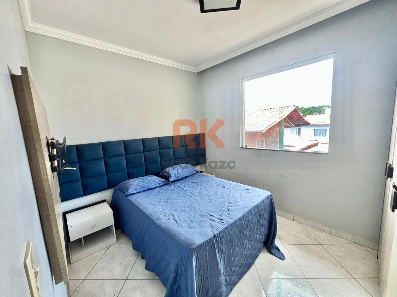 Casa em condomínio à venda no Santa Mônica: 
