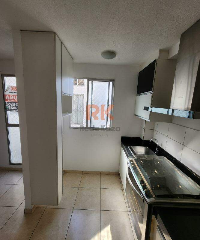 Apartamento à venda no Chácaras Cotia: 