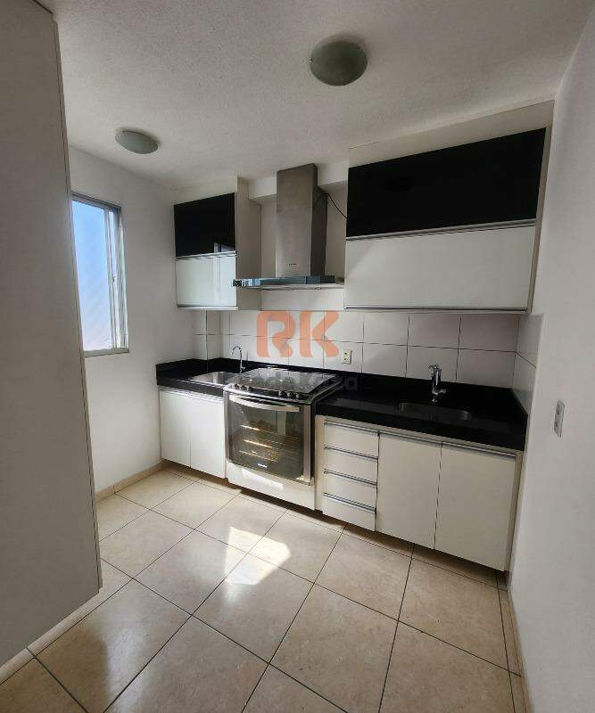 Apartamento à venda no Chácaras Cotia: 