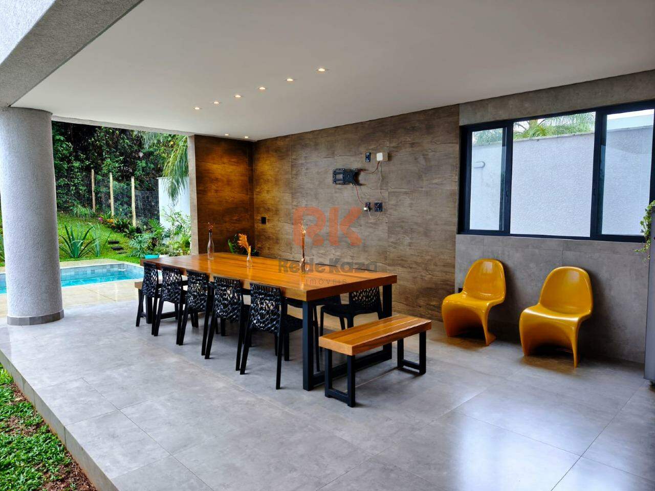 Casa em condomínio à venda no Portal Do Sol: 