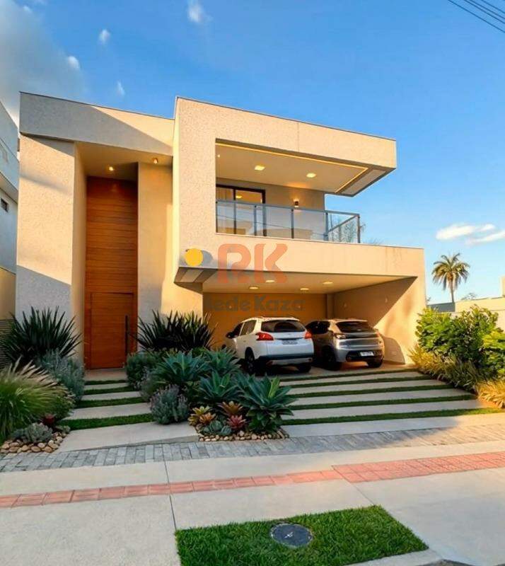 Casa em condomínio à venda no Portal Do Sol: 