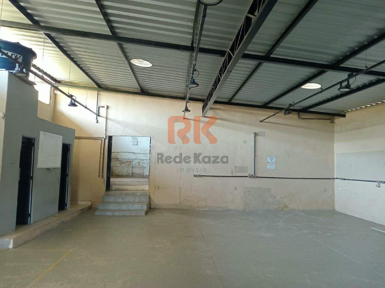 Galpão para aluguel no Dom Bosco: 