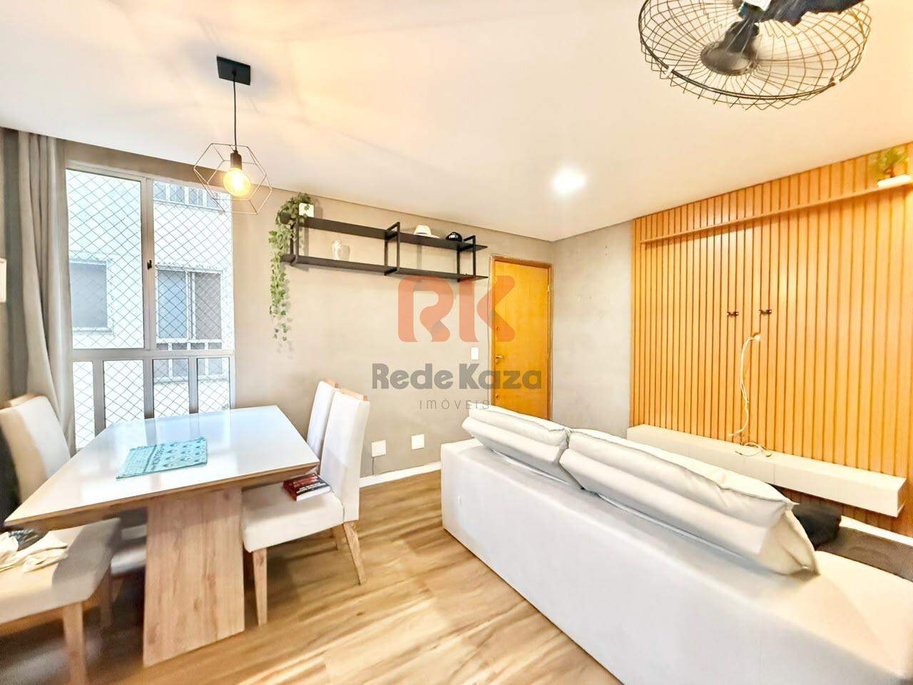 Apartamento à venda no Dona Clara: 