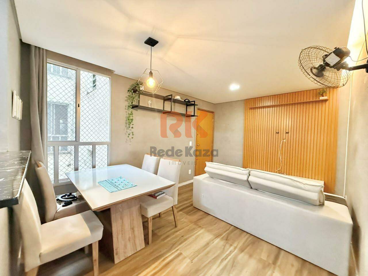 Apartamento à venda no Dona Clara: 