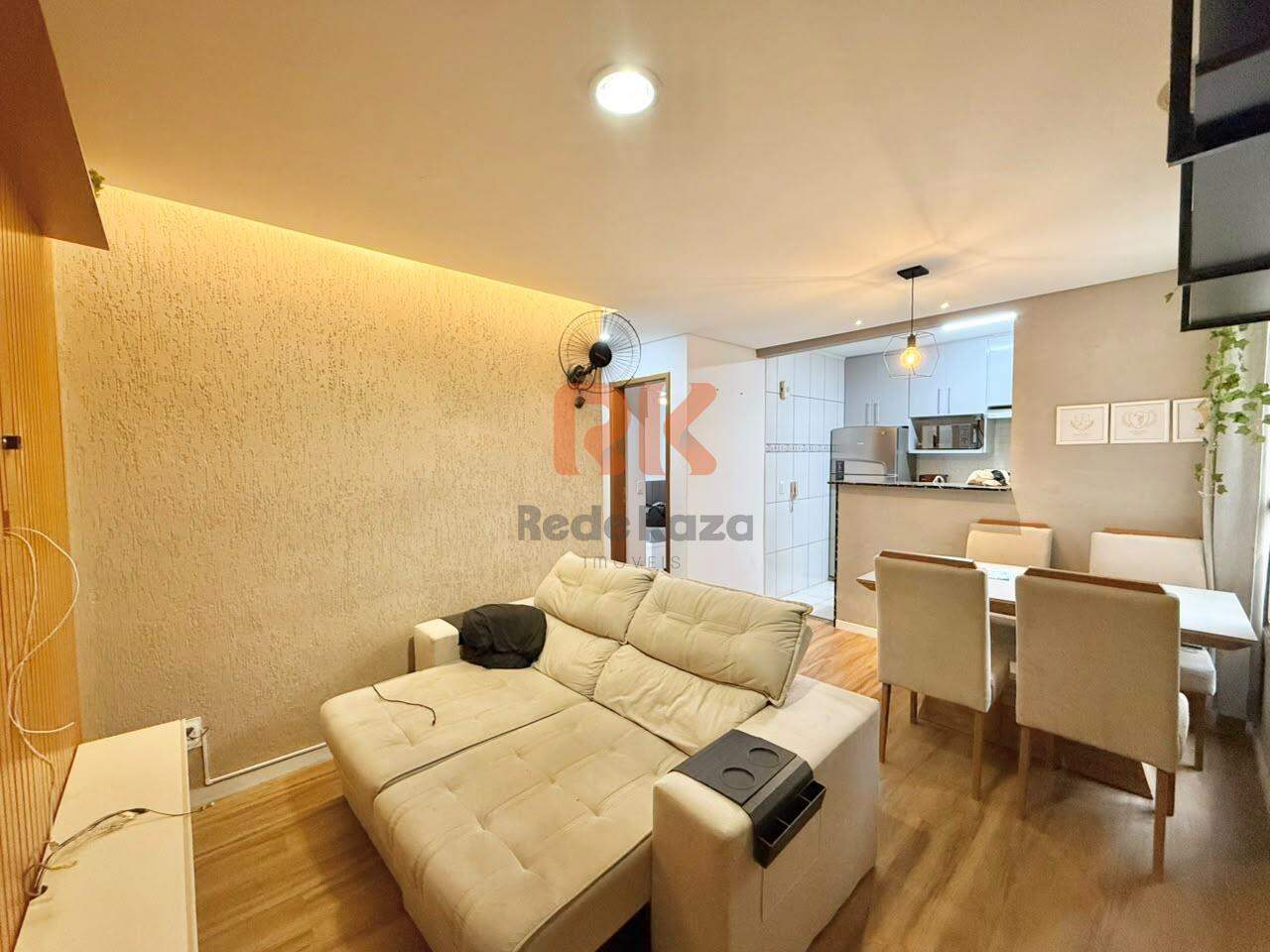 Apartamento à venda no Dona Clara: 