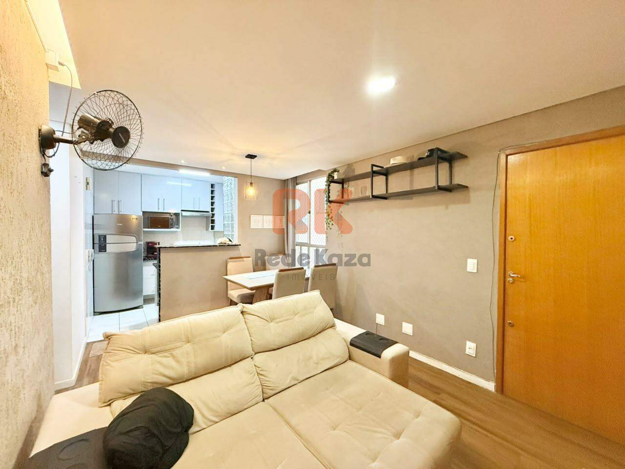 Apartamento à venda no Dona Clara: 