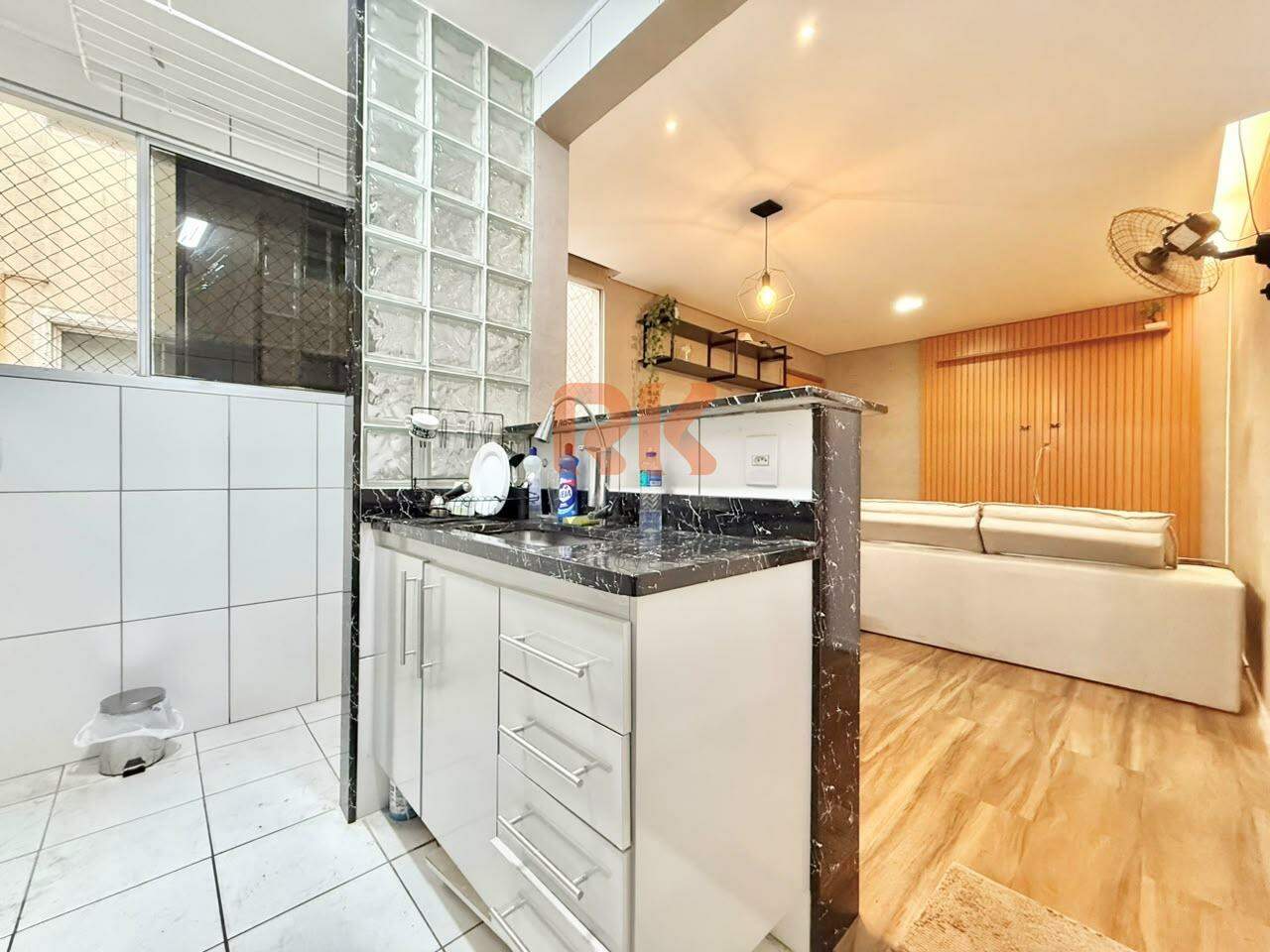 Apartamento à venda no Dona Clara: 