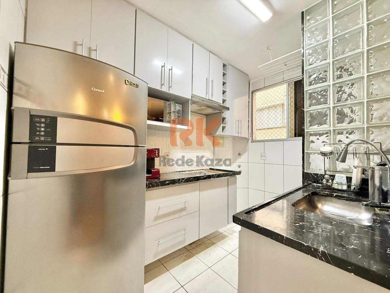 Apartamento à venda no Dona Clara: 