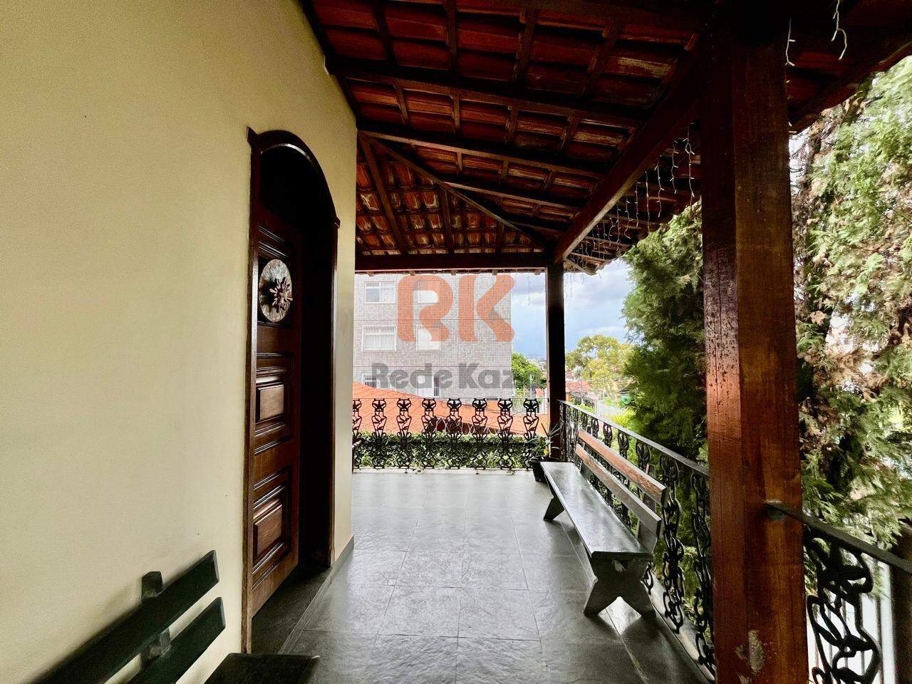 Casa à venda no Santa Rosa: 