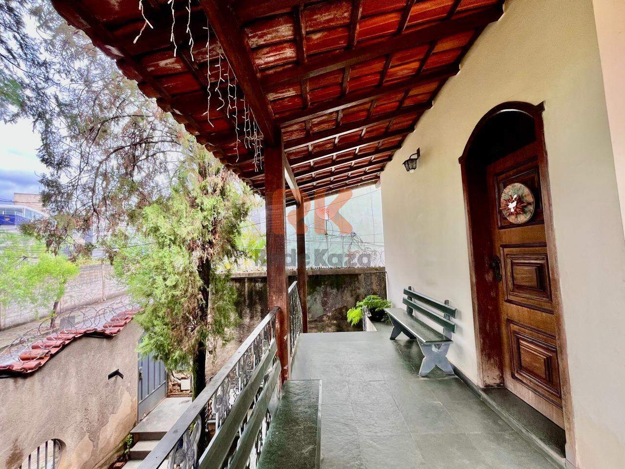 Casa à venda no Santa Rosa: 