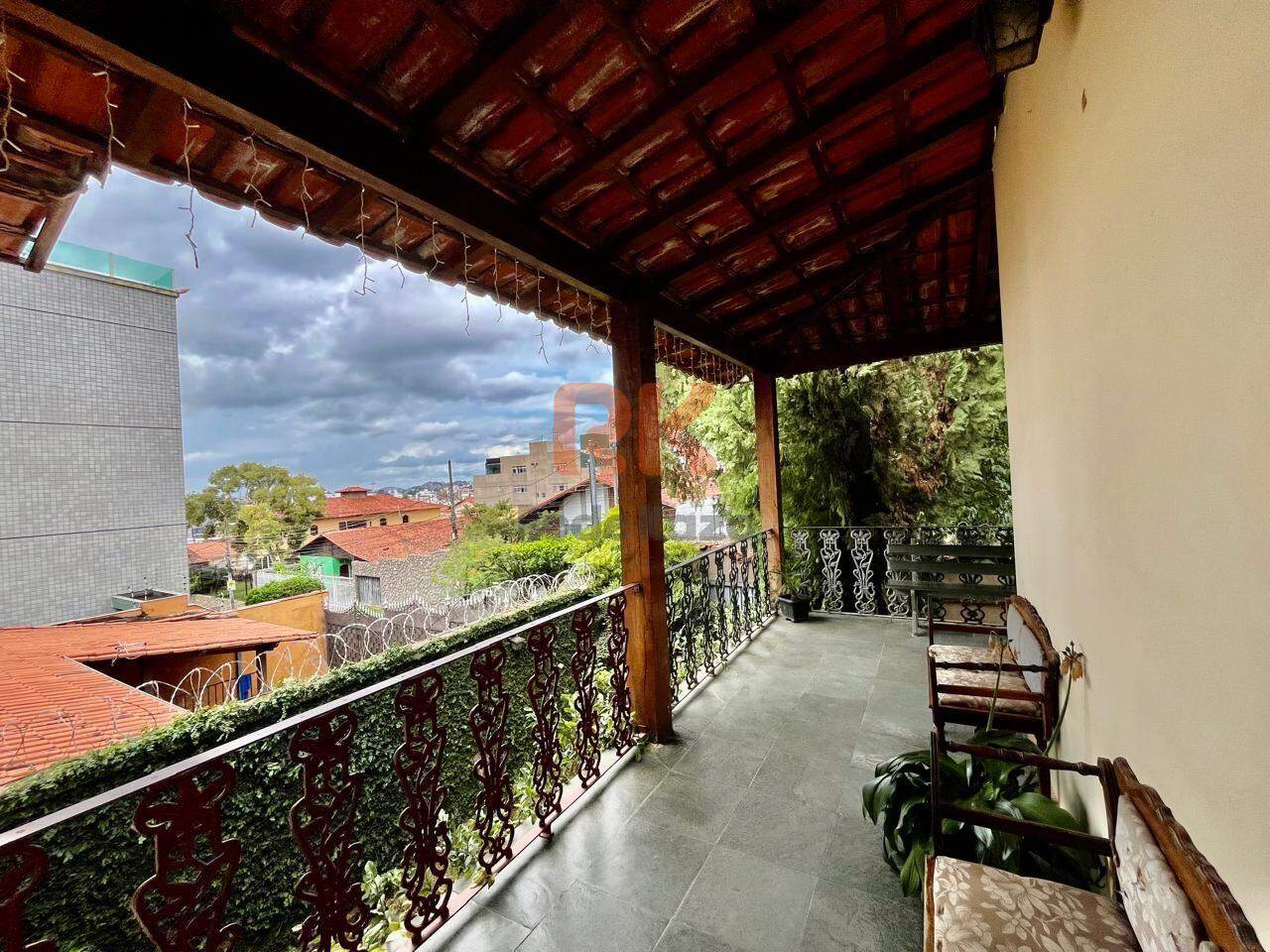 Casa à venda no Santa Rosa: 