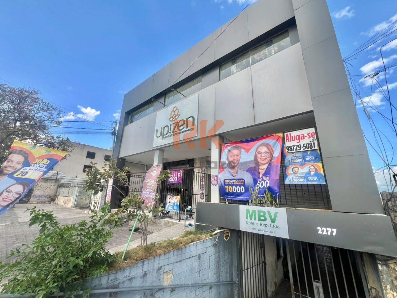 Prédio à venda no Santa Mônica: 