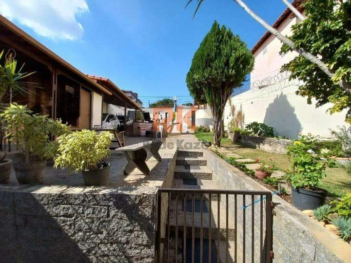 Casa à venda no Santa Amélia: 
