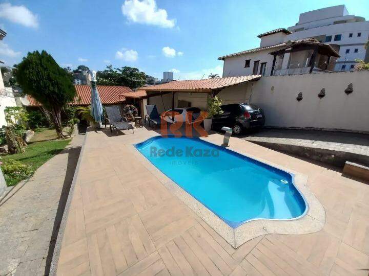 Casa à venda no Santa Amélia: 