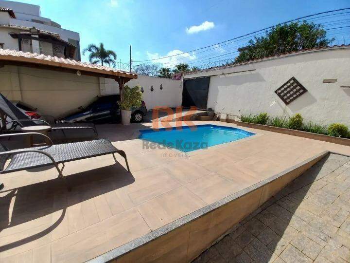 Casa à venda no Santa Amélia: 