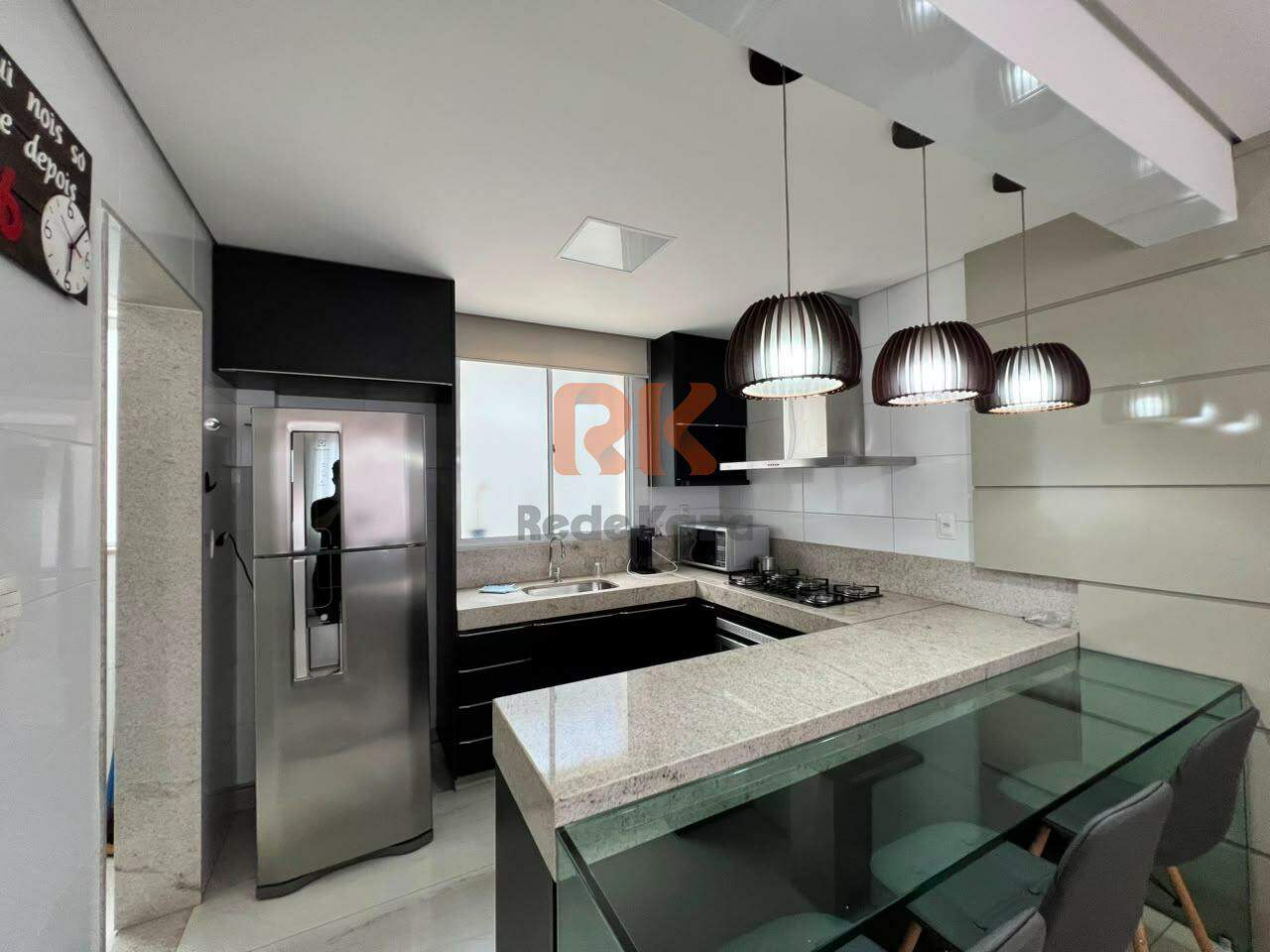 Apartamento à venda no Castelo: 