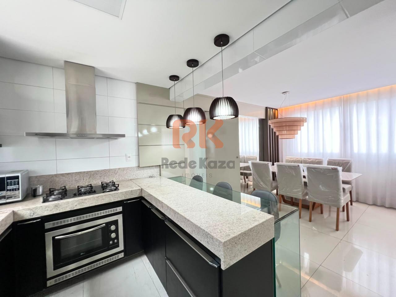 Apartamento à venda no Castelo: 