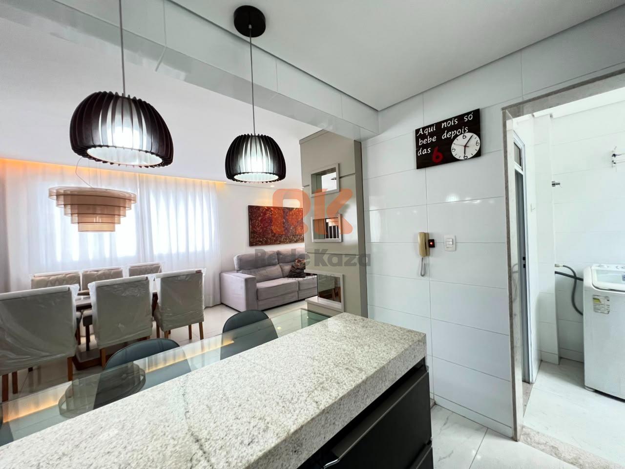 Apartamento à venda no Castelo: 