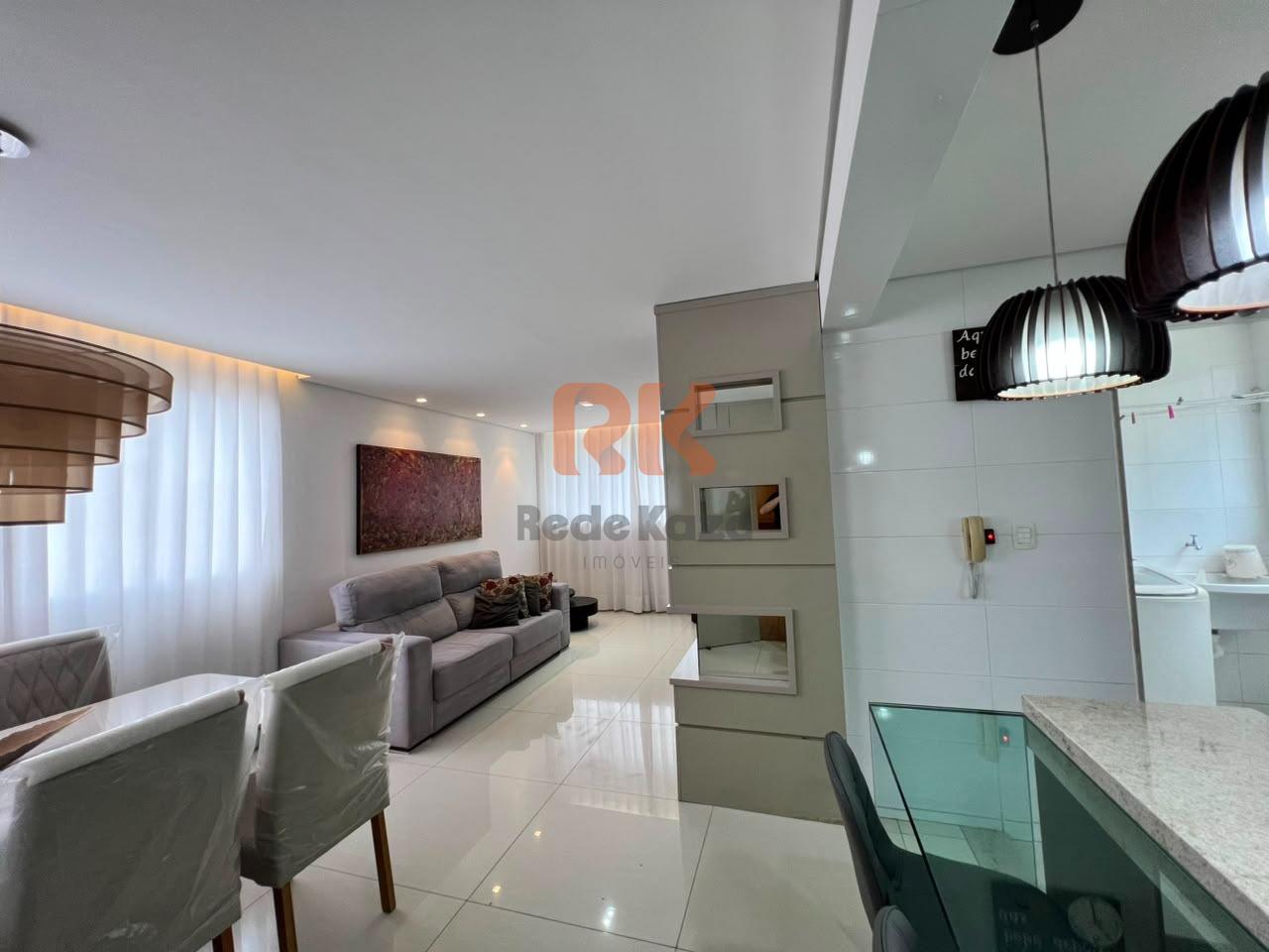 Apartamento à venda no Castelo: 