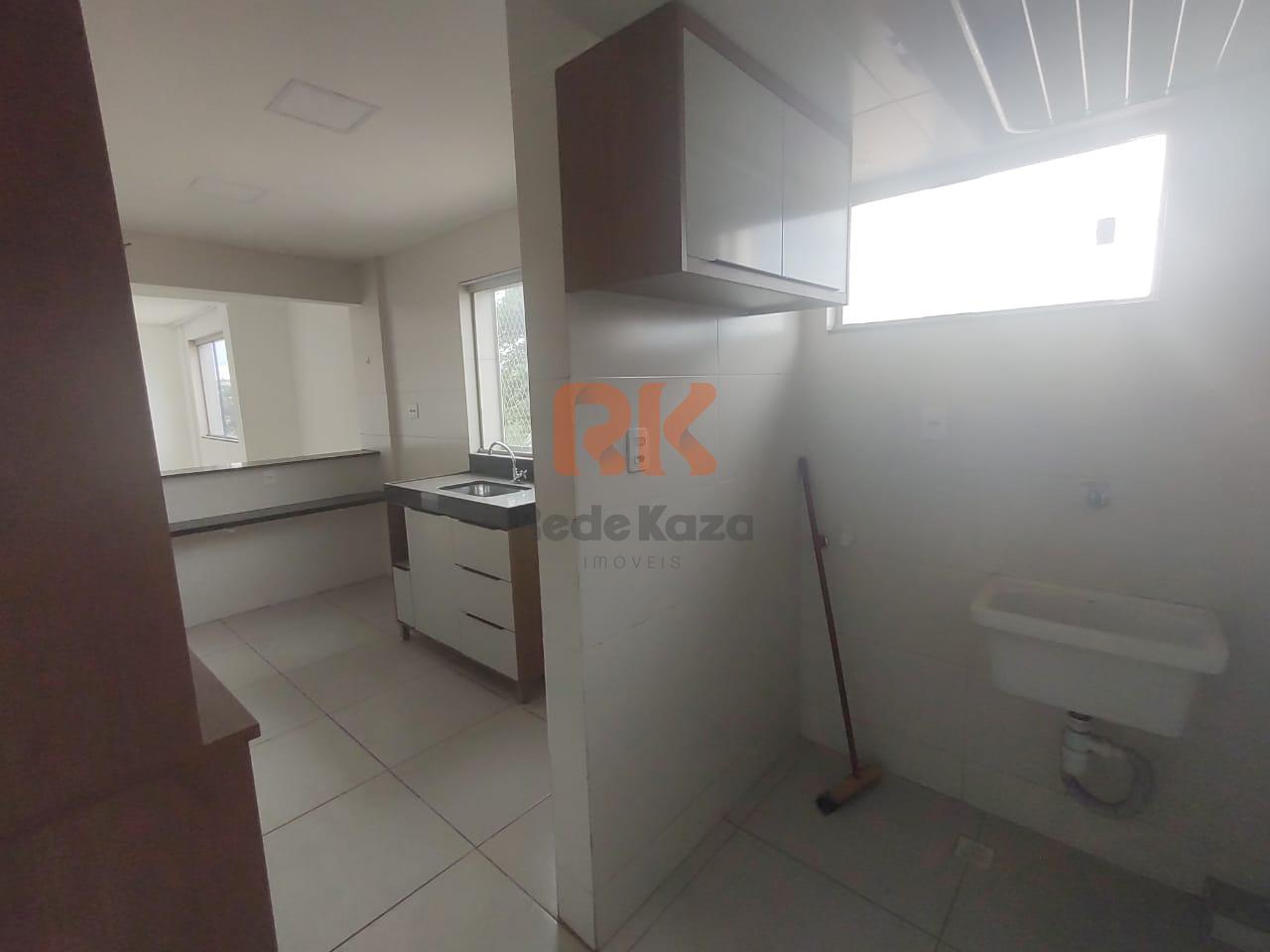 Apartamento para aluguel no Candelária: 
