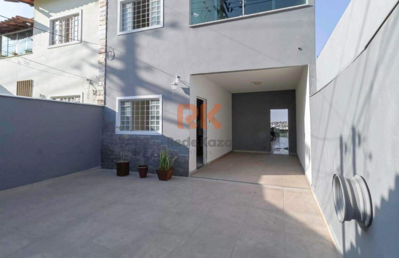 Casa para aluguel no Santa Terezinha: 