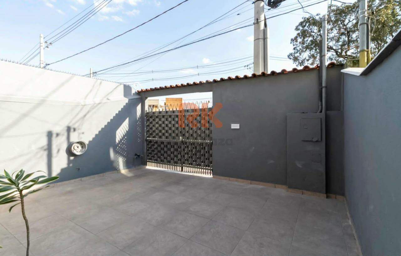 Casa para aluguel no Santa Terezinha: 