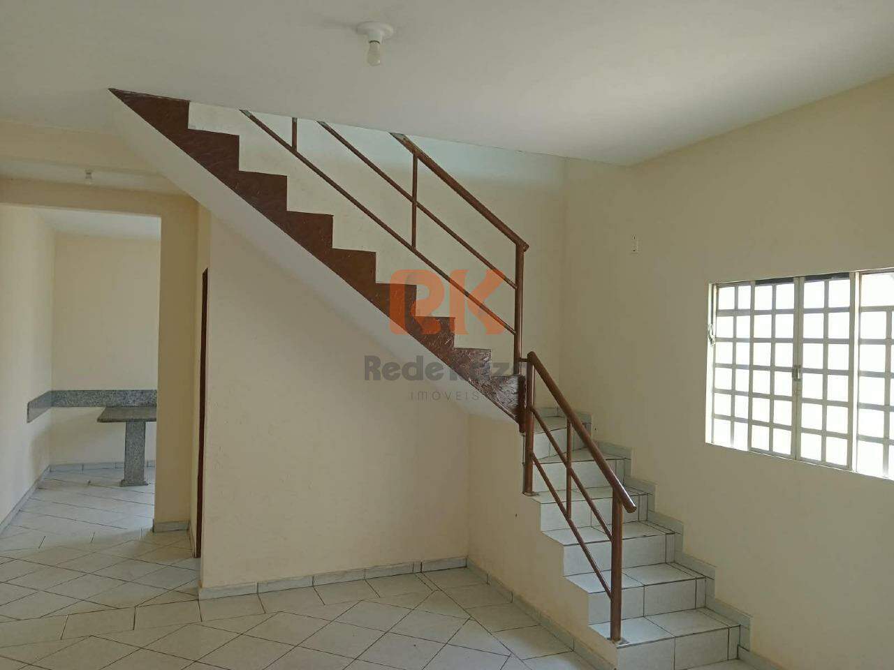 Casa para aluguel no Santa Terezinha: 