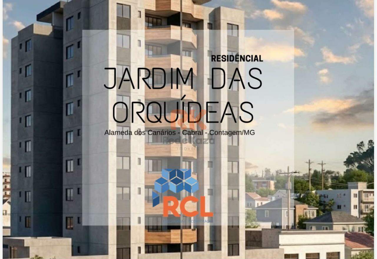 Apartamento à venda no Cabral: 