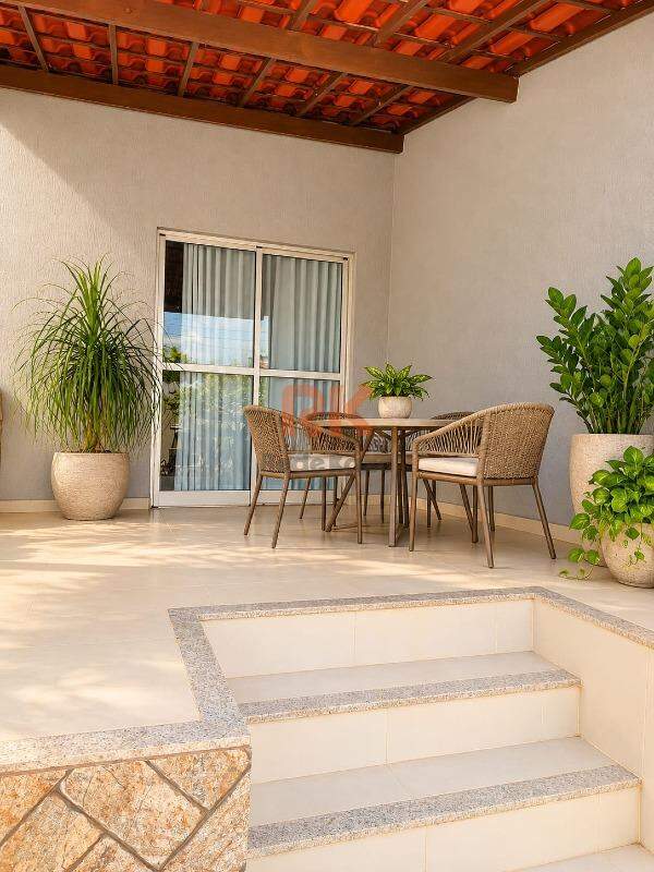 Casa à venda no Jardim Primavera (Justinópolis): 