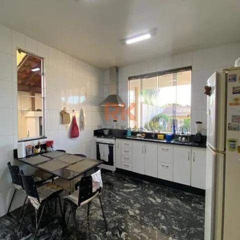 Casa à venda no Bandeirantes (Pampulha): 