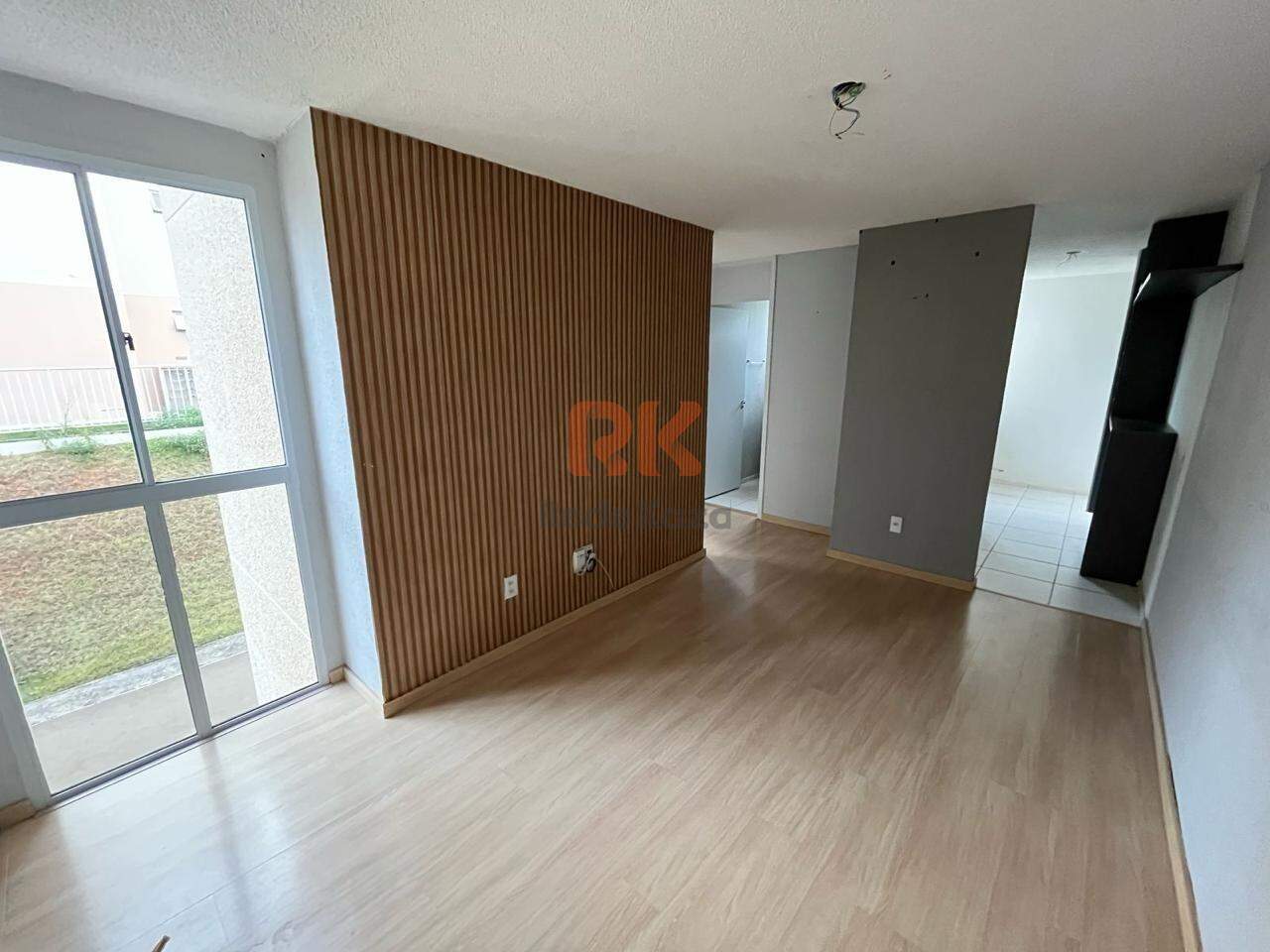 Apartamento para aluguel no Conquista Veredas: 