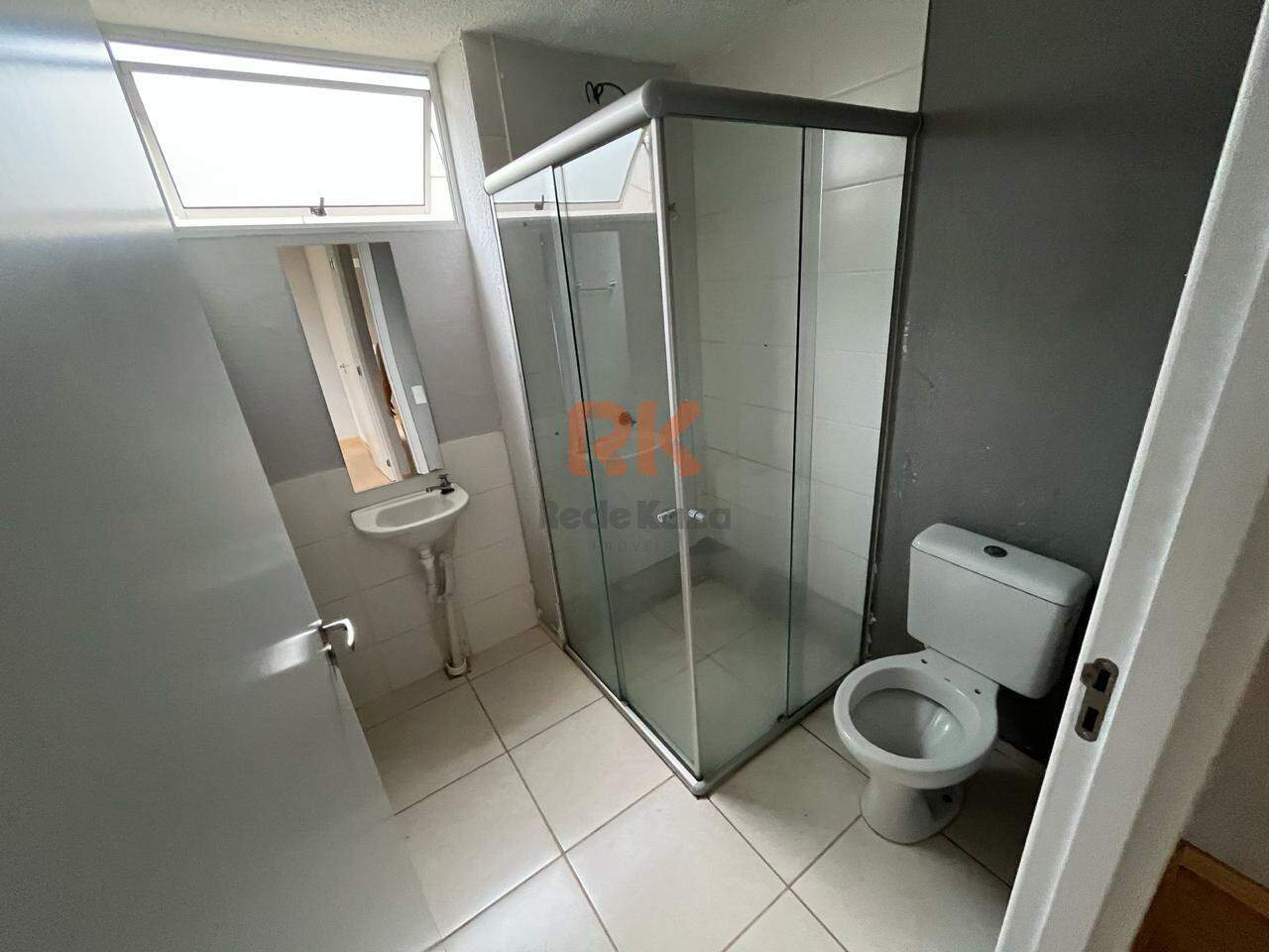 Apartamento para aluguel no Conquista Veredas: 