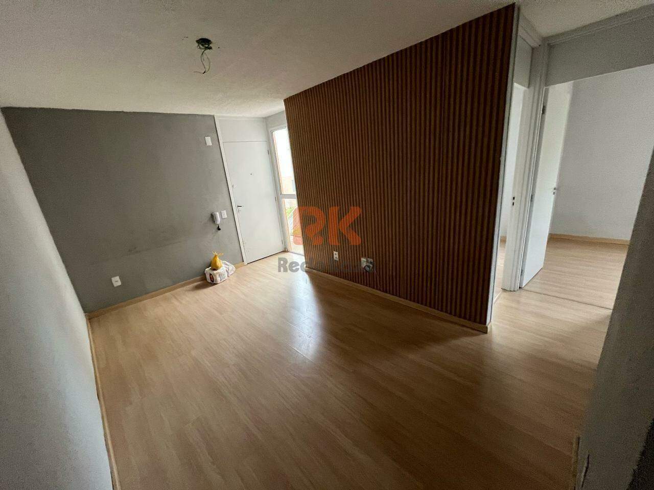 Apartamento para aluguel no Conquista Veredas: 