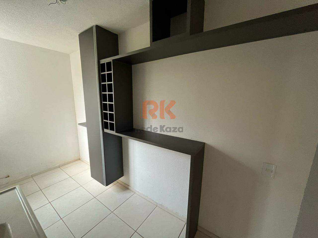 Apartamento para aluguel no Conquista Veredas: 